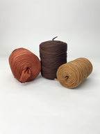 Residual Mesh Yarn