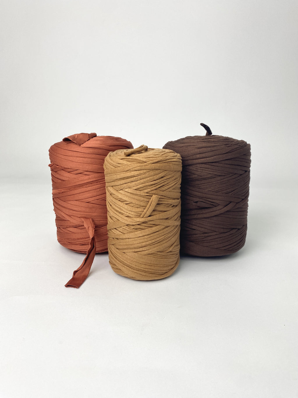 Residual Mesh Yarn