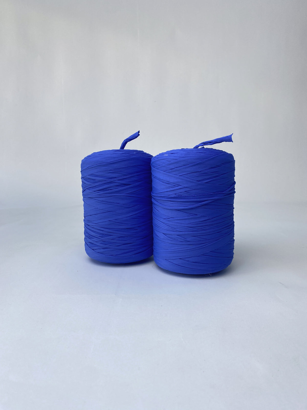 Fio de Lycra Residual 1KG - Azul Denim