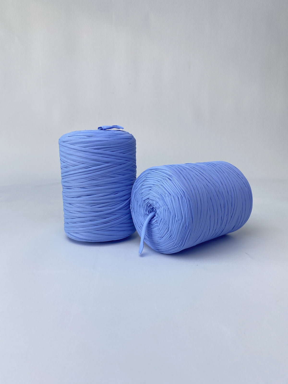 Fio de Lycra Residual 1KG - Azul Pacífico