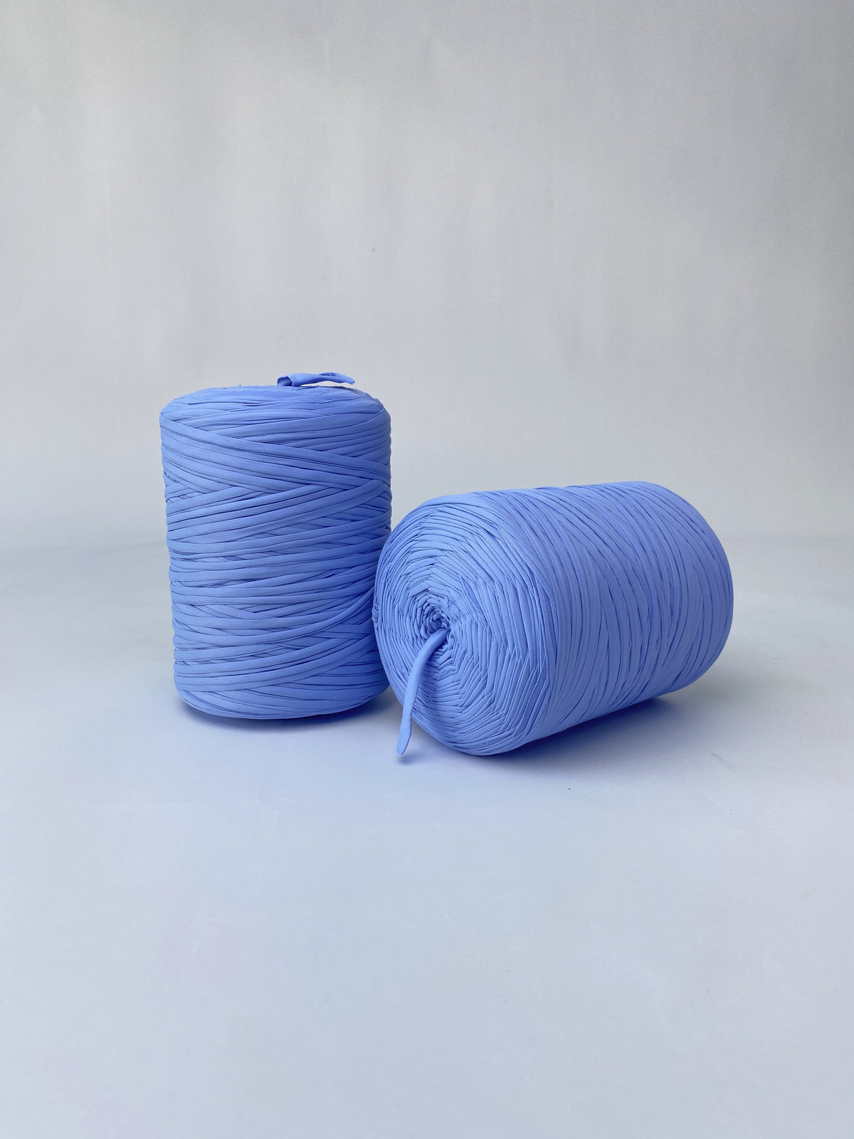 Fio de Lycra Residual 1KG - Azul Pacífico