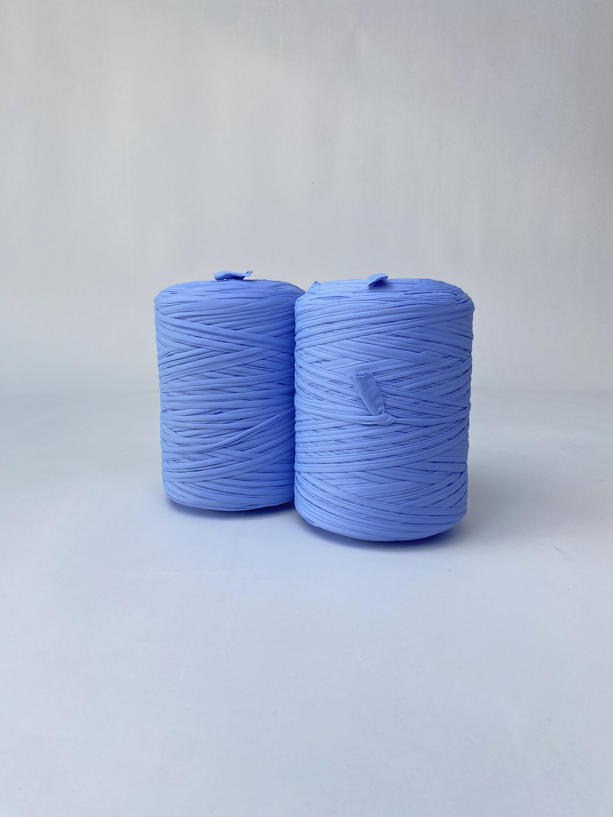 Fio de Lycra Residual 1KG - Azul Pacífico