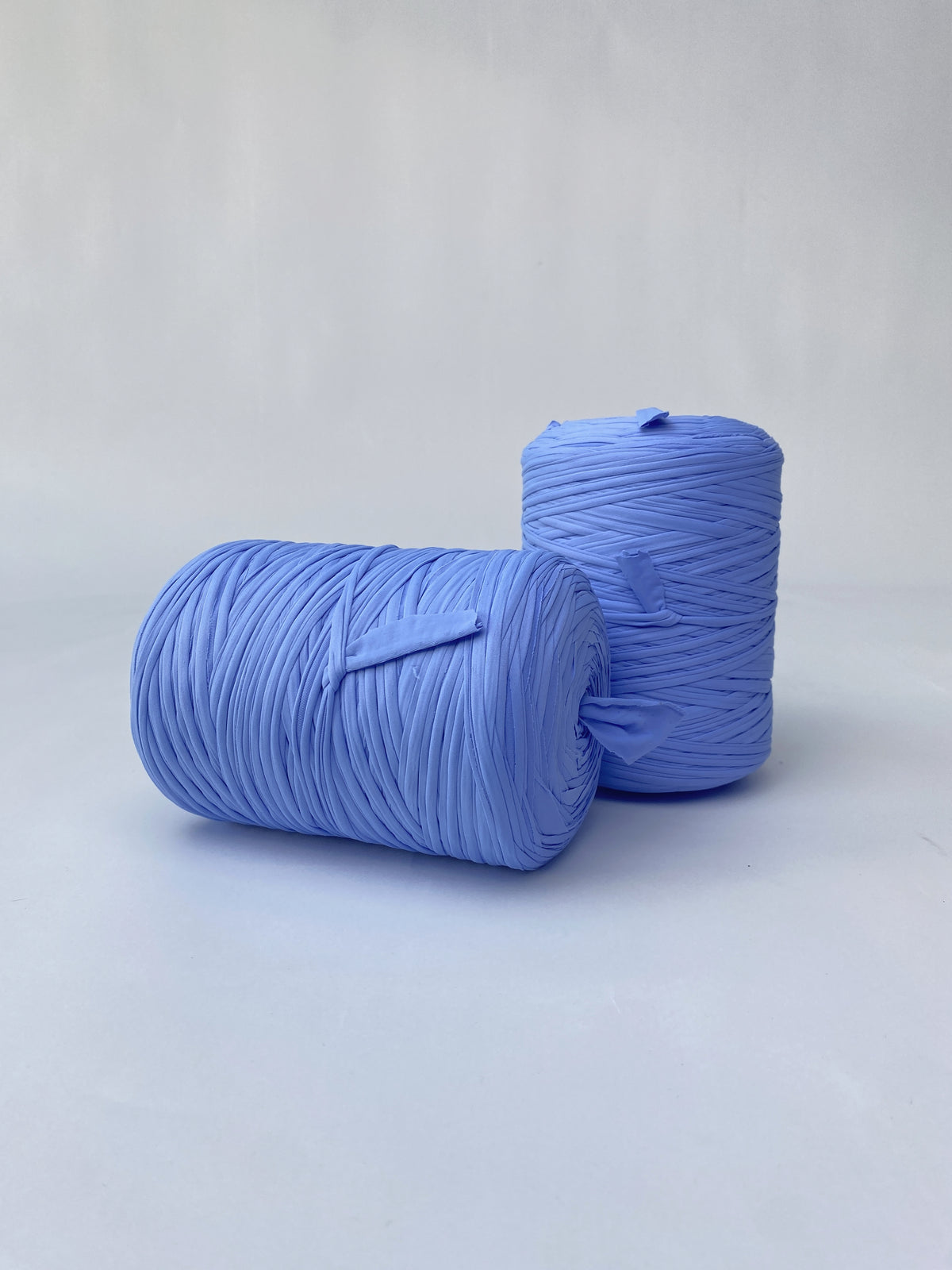 Fio de Lycra Residual 1KG - Azul Pacífico