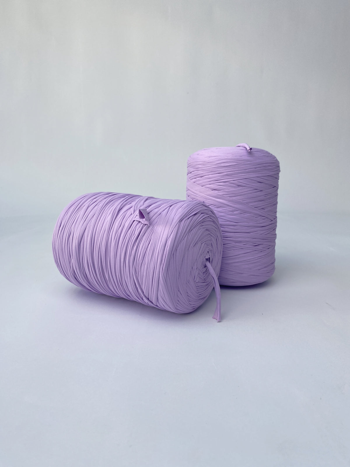 Fio de Lycra Residual 1KG - Lilás