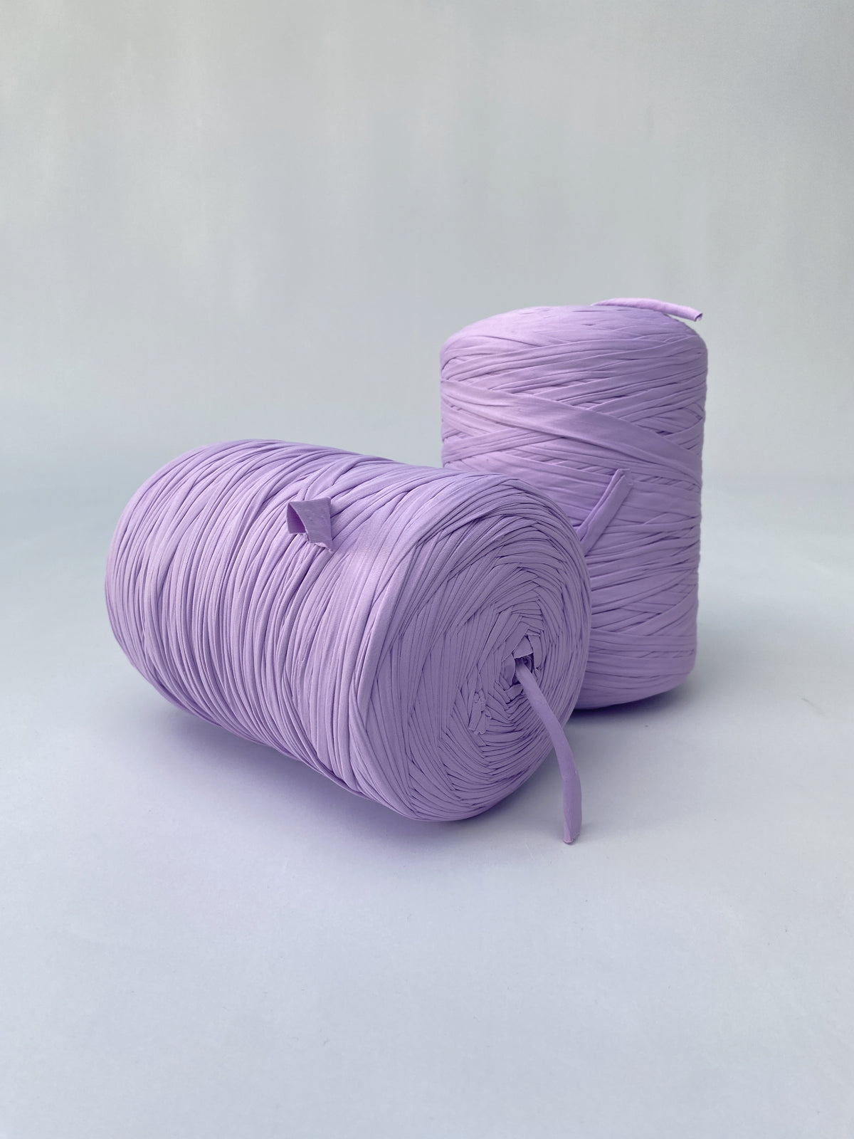 Fio de Lycra Residual 1KG - Lilás