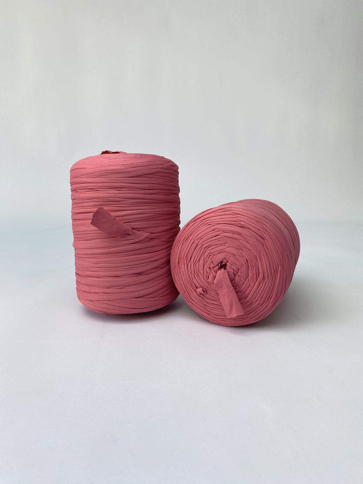 Fio de Lycra Residual 1KG - Rosa Malva