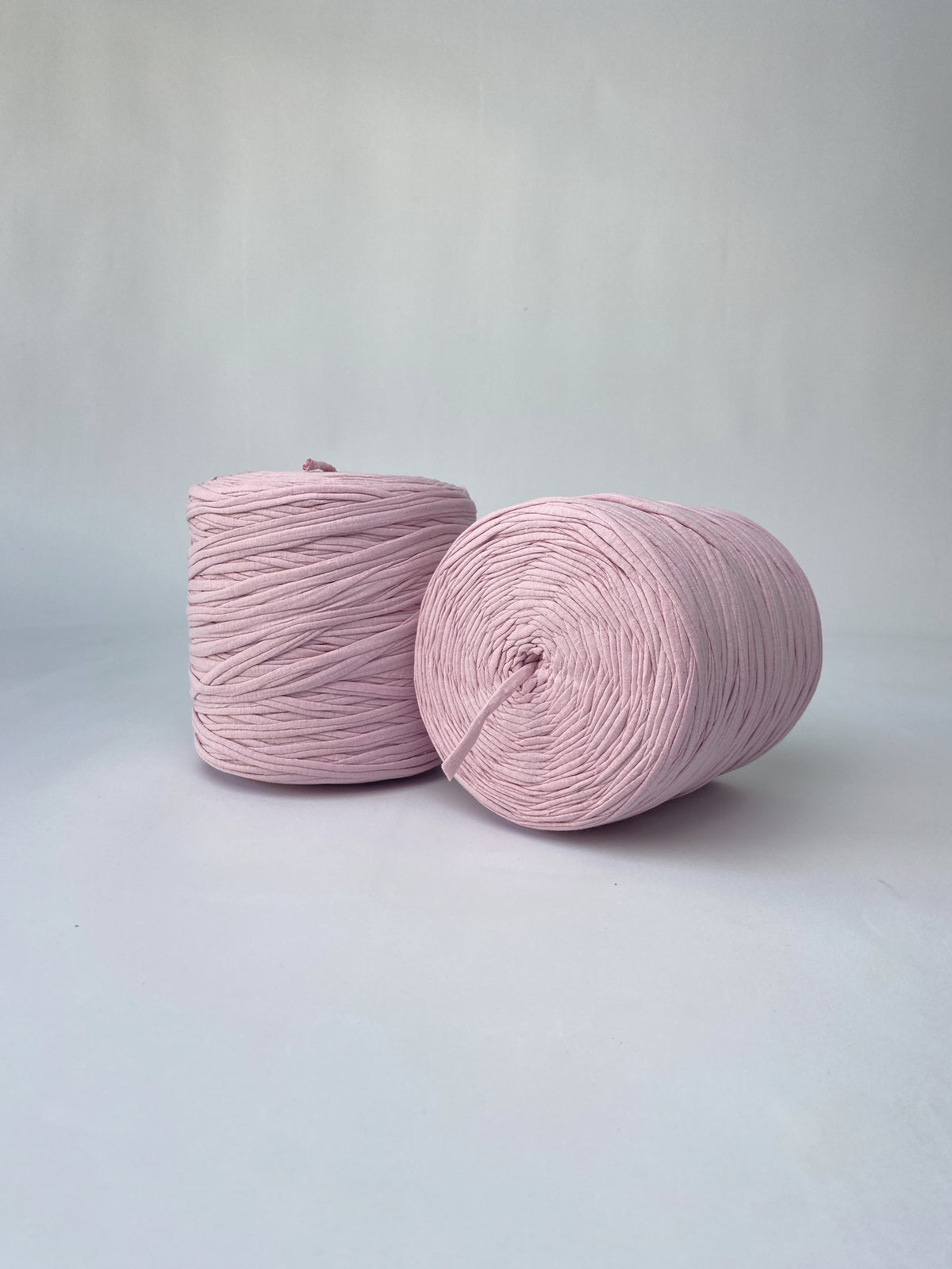 Fio de Cotton Residual 1KG - Rosa Pastel