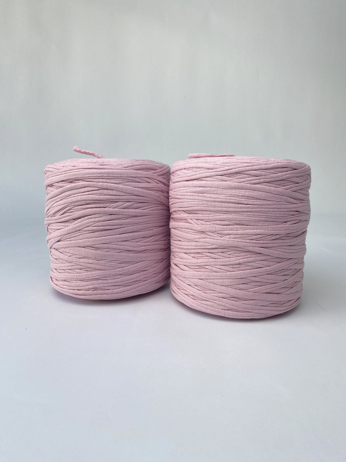 Fio de Cotton Residual 1KG - Rosa Pastel
