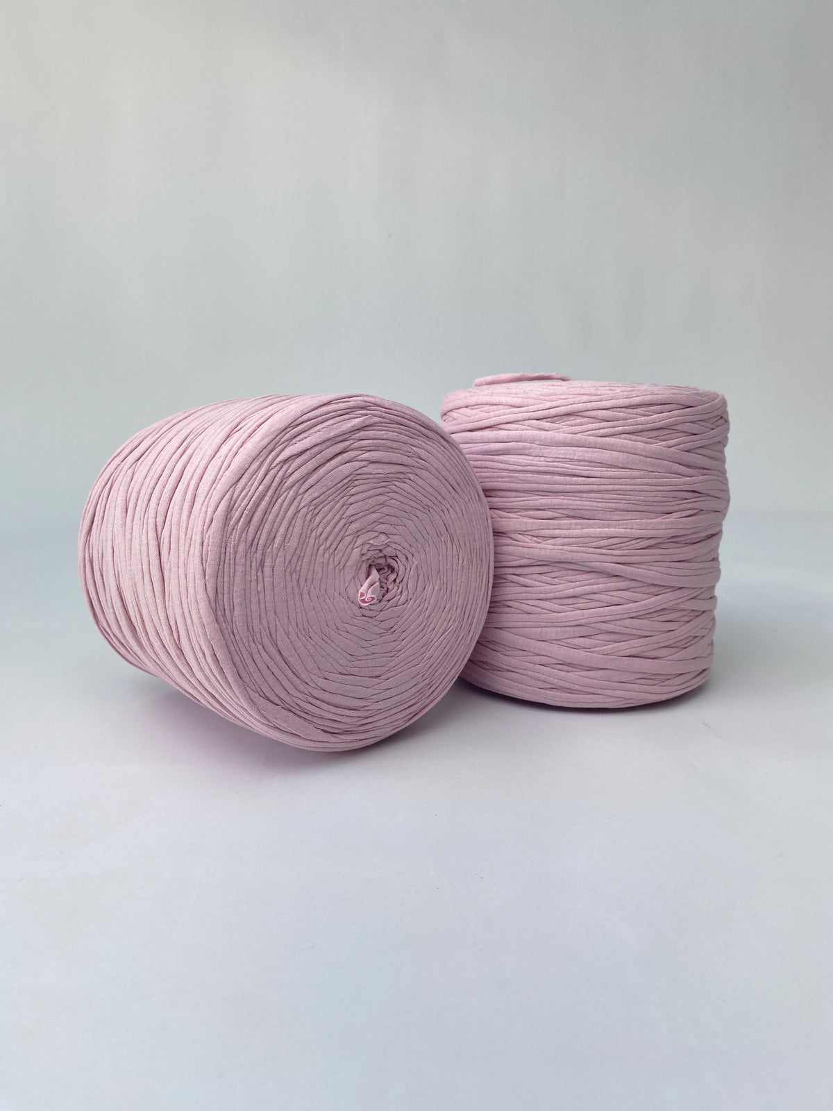 Fio de Cotton Residual 1KG - Rosa Pastel