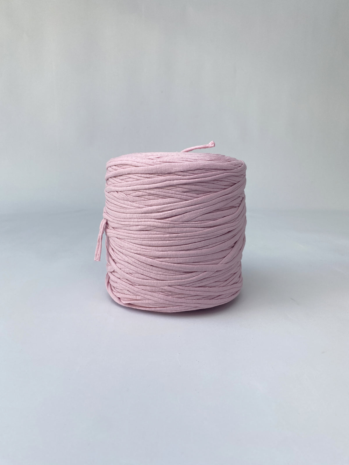 Fio de Cotton Residual 1KG - Rosa Pastel