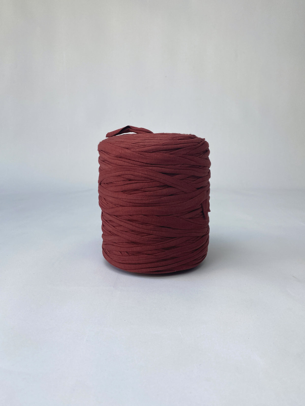 Fio de Cotton Residual 1KG - Terracota