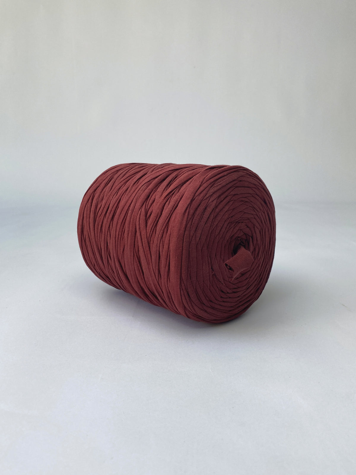 Fio de Cotton Residual 1KG - Terracota