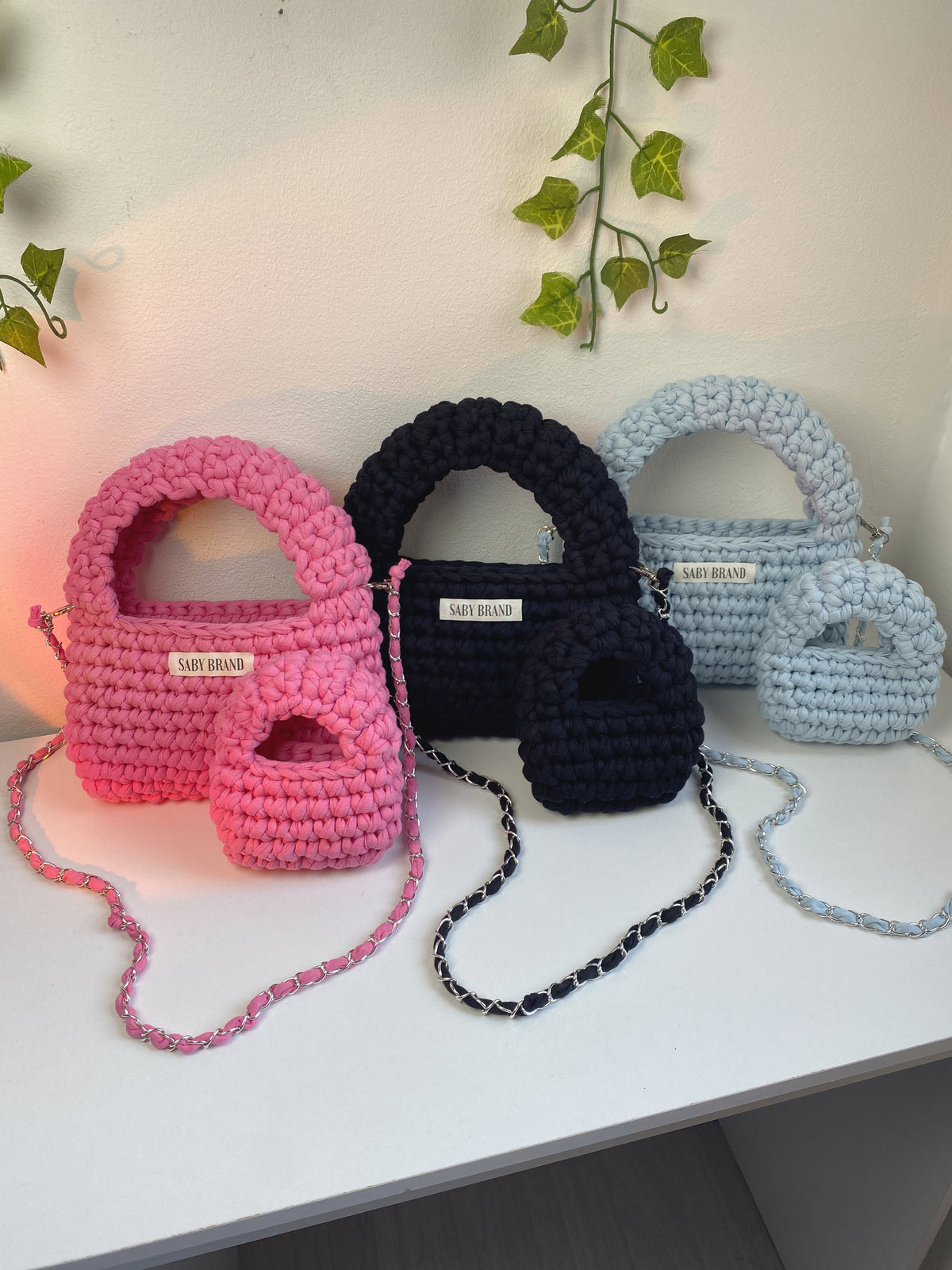 Tutorial Bolsa Saby