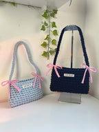Tutorial Bolsa Laços