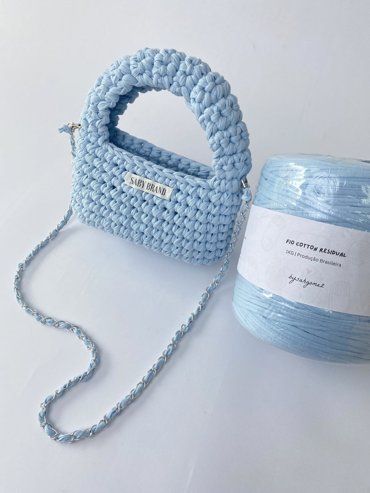Tutorial Bolsa Saby