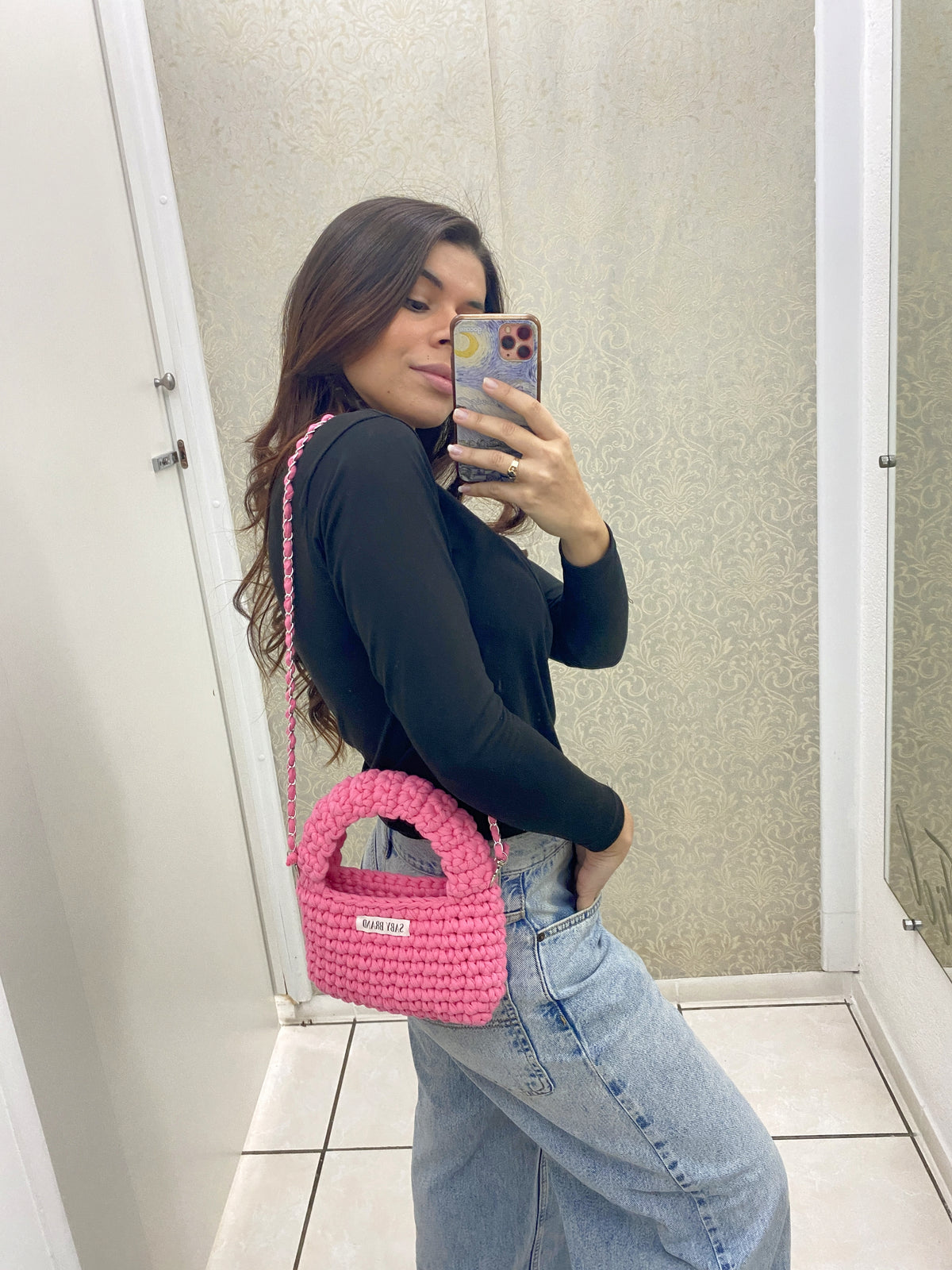 Tutorial Bolsa Saby