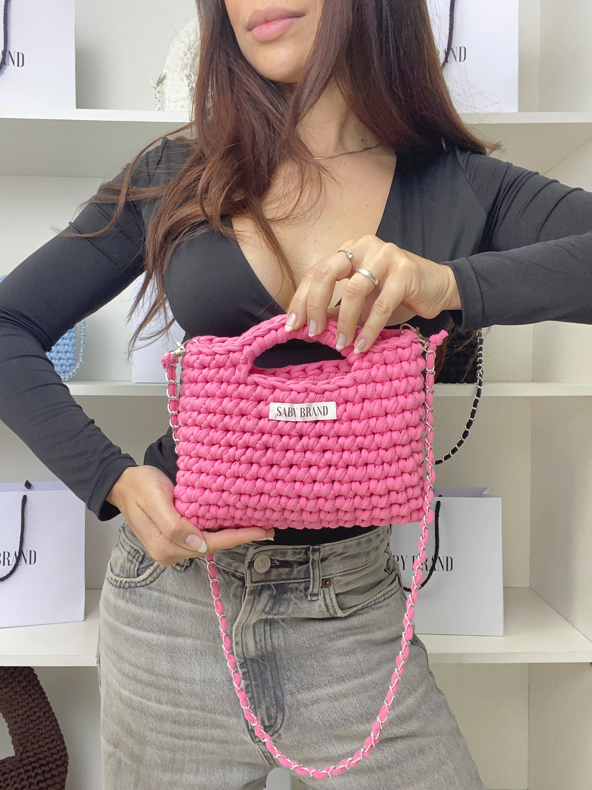Tutorial Bolsa Mini Tote