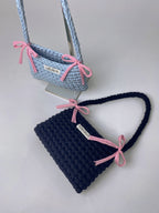 Tutorial Bolsa Laços
