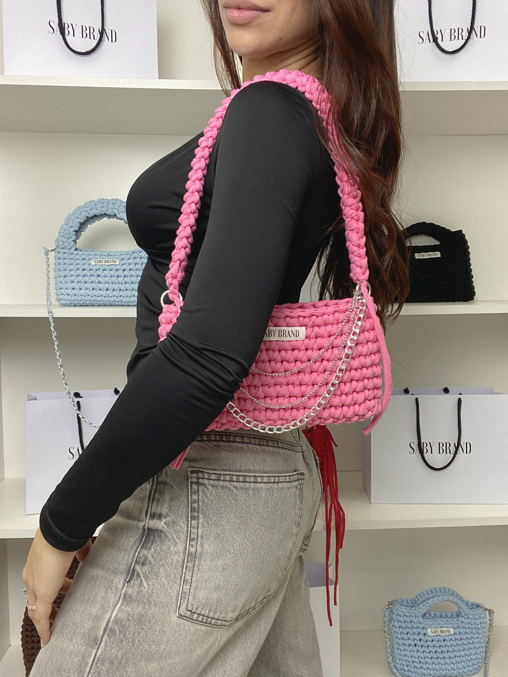 Tutorial Bolsa Chain