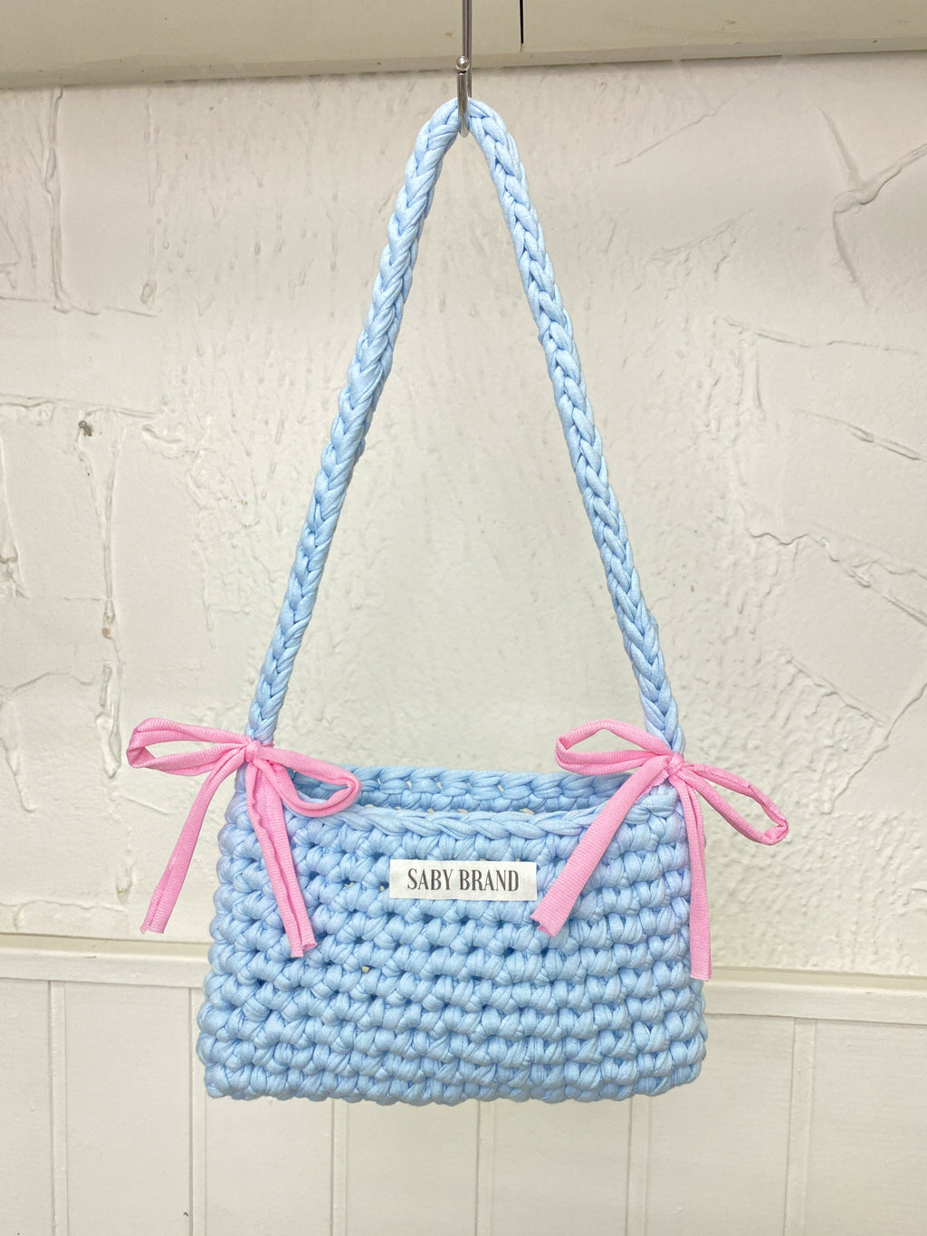 Tutorial Bolsa Laços
