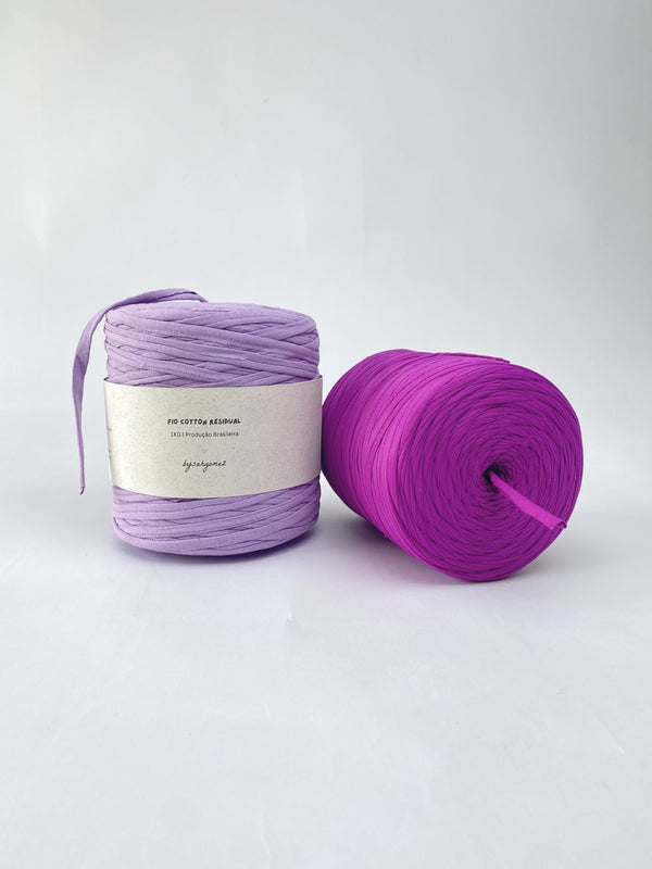 Tons de Roxo/Lilás