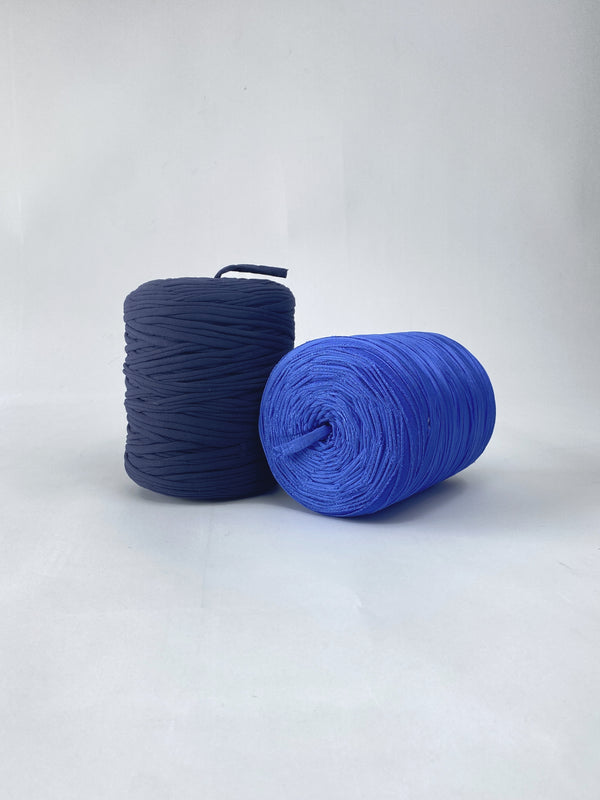 Tons de Azul Médio/Escuro