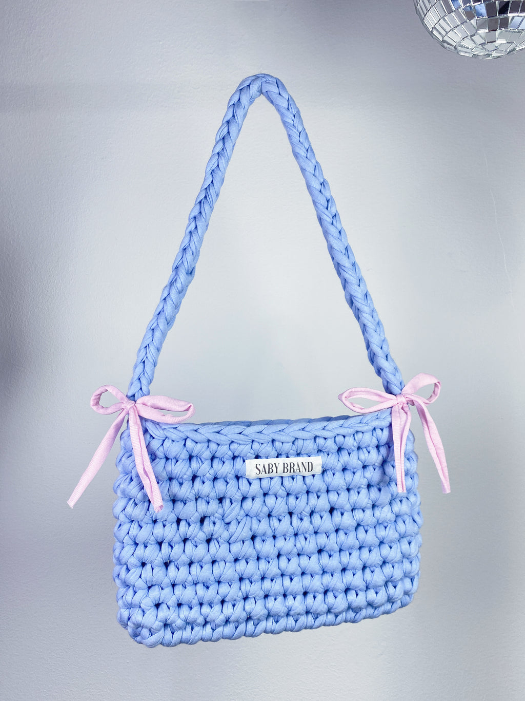 Tutorial Bolsa Laços