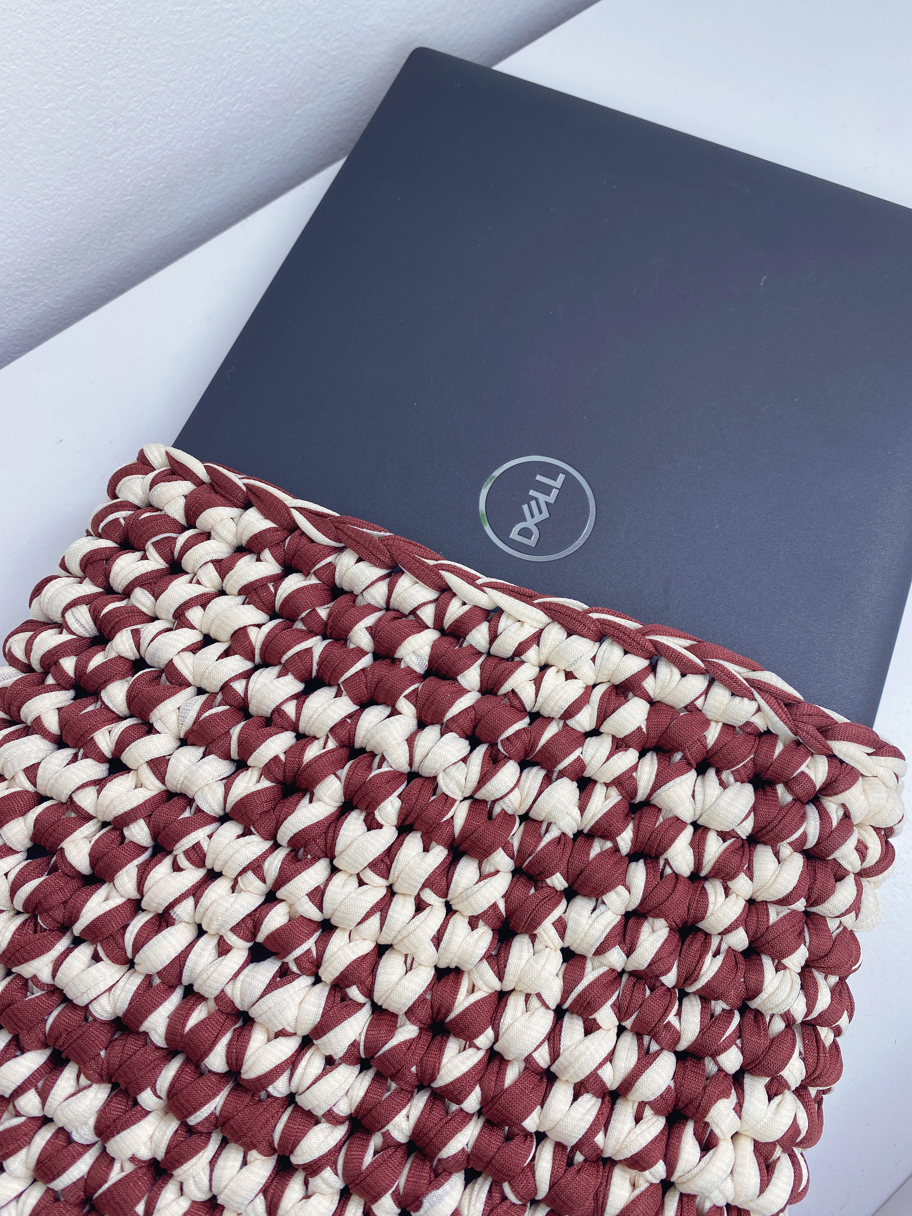 Tutorial: Funda para portátil