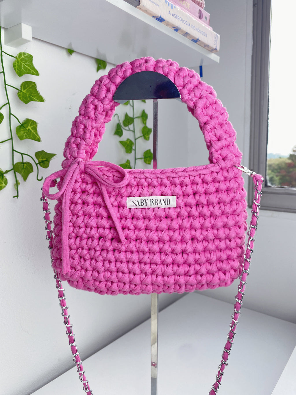 Saby Crochet Bag Kit