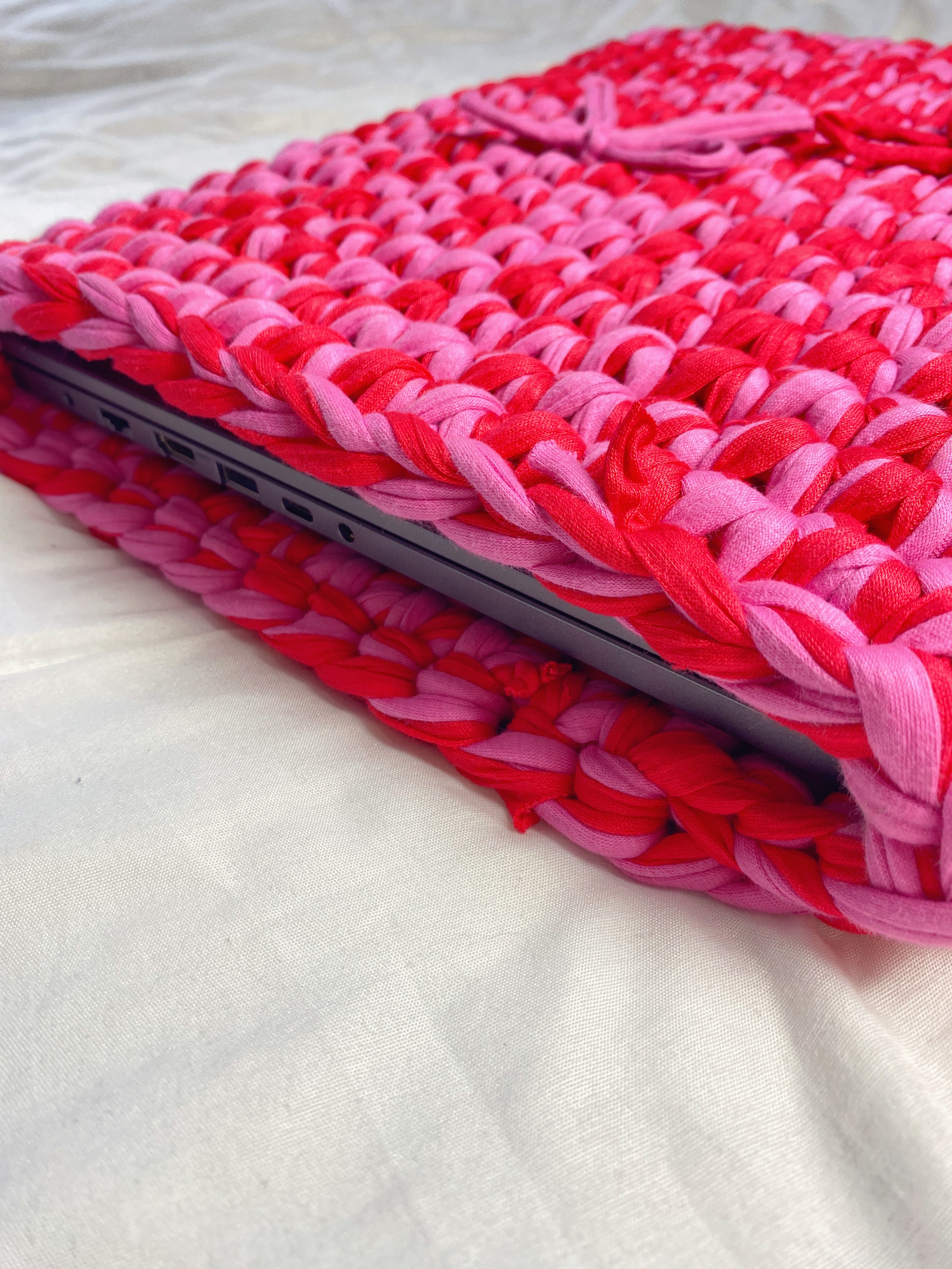 Tutorial: Funda para portátil