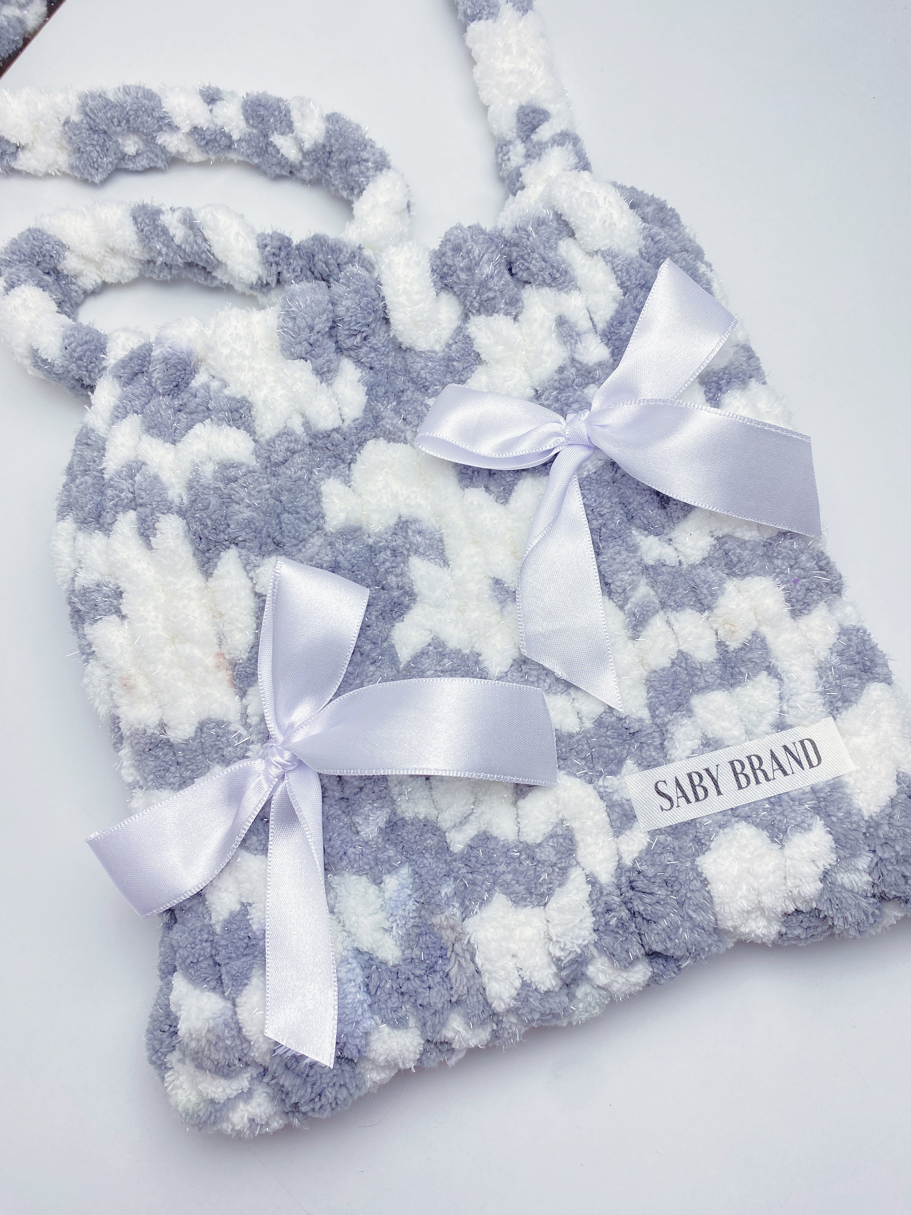 Tutorial Bolso Fluffy