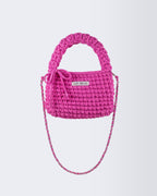 Kit de Crochê Bolsa Saby