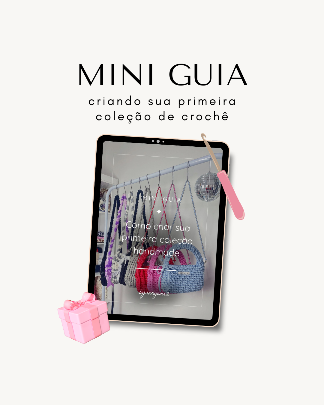 Mini Guia: Como criar sua primeira coleção handmade