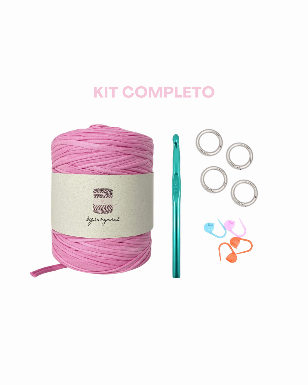 Kit Mi Primer Bolso