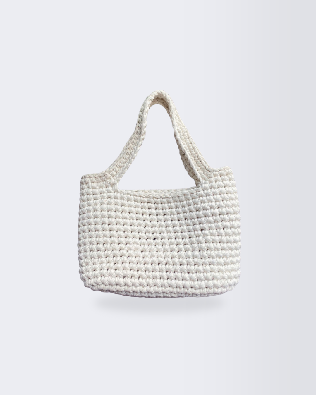 Kit de Crochê Bag Maxi Tote