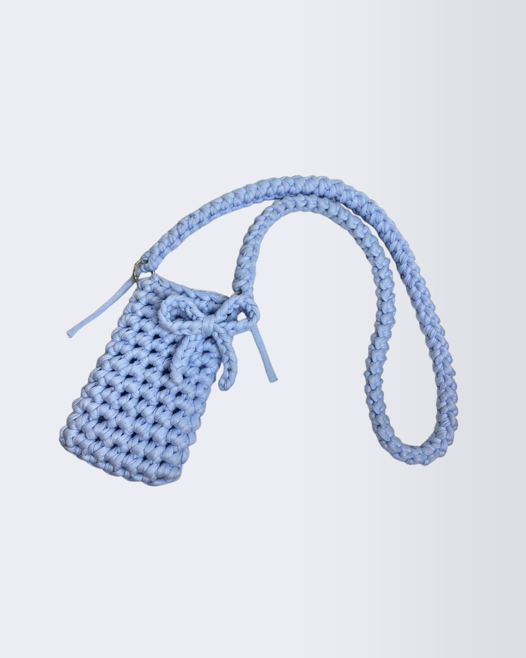 Kit de Crochê Phone Bag