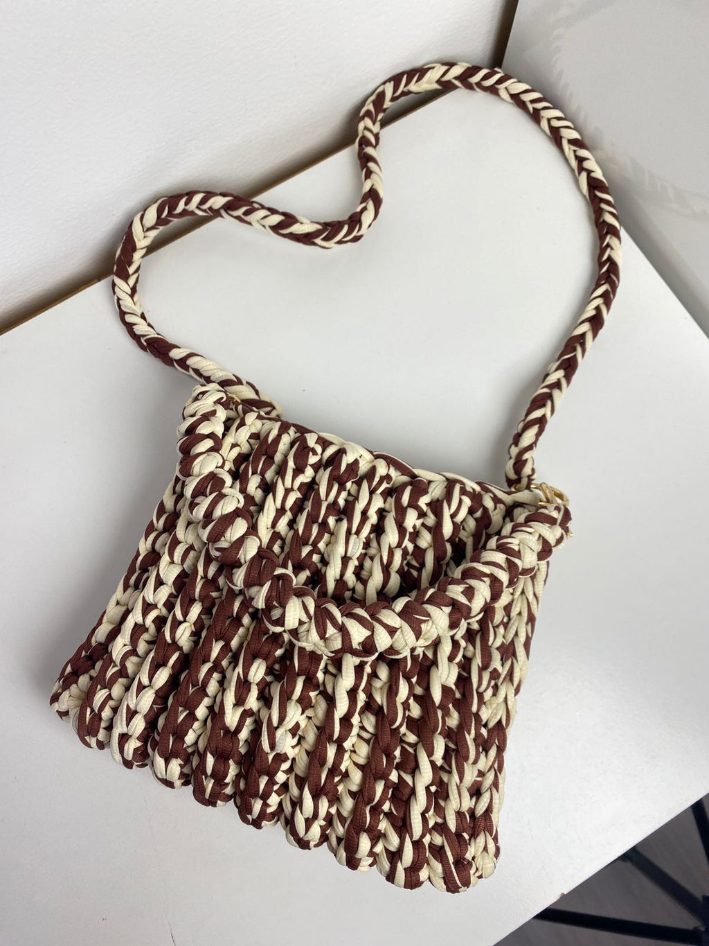 Tutorial Bolso Hombro