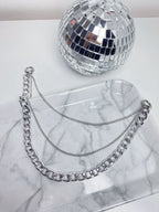 Kit de Crochê Bolsa Chain