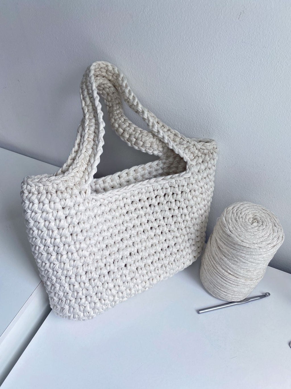 Tutorial Bolsa Maxi Tote
