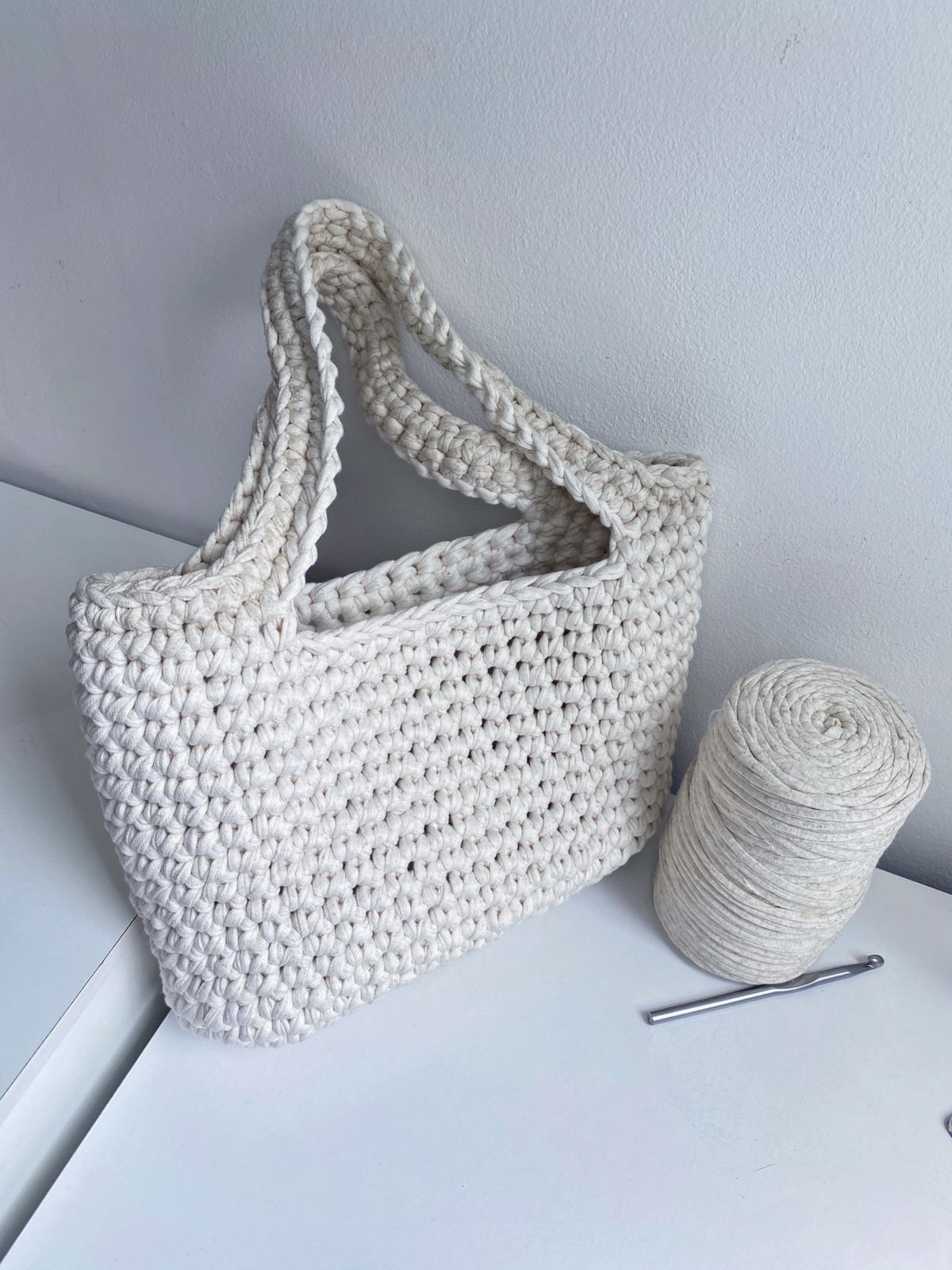 Tutorial Bolsa Maxi Tote