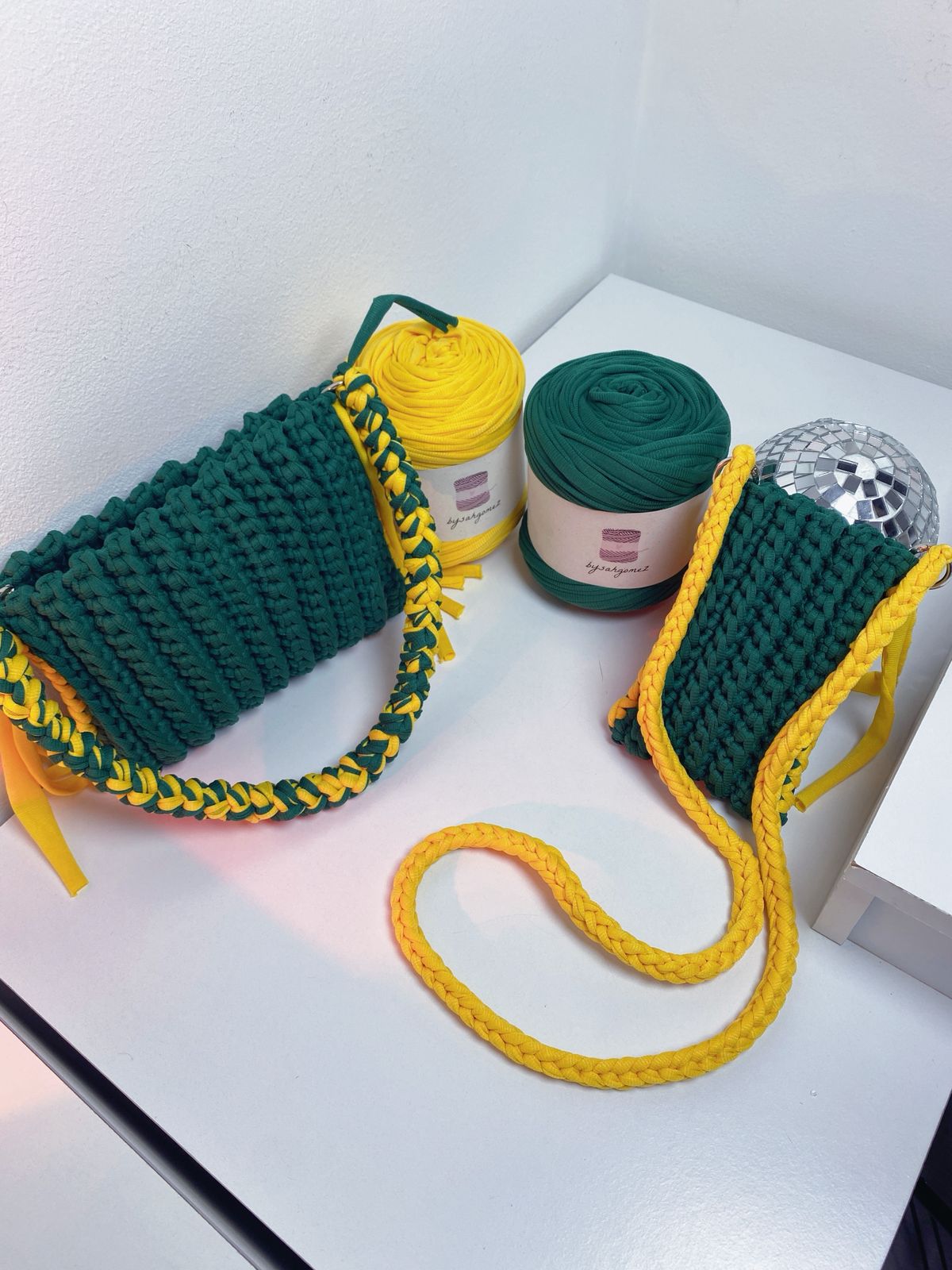 Tutorial Bolsa + Porta Celular Duo Copa
