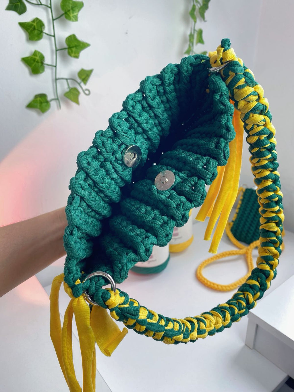 Tutorial Bolsa + Porta Celular Duo Copa