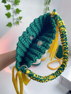 Tutorial Bolsa + Porta Celular Duo Copa