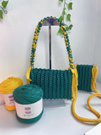 Tutorial Bolsa + Porta Celular Duo Copa