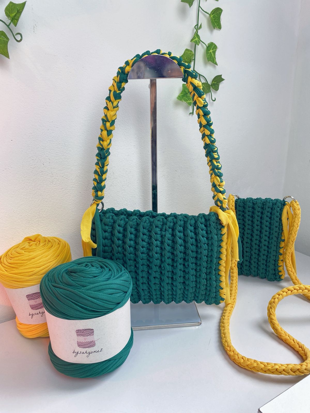 Tutorial Bolsa + Porta Celular Duo Copa