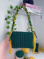 Tutorial Bolsa + Porta Celular Duo Copa