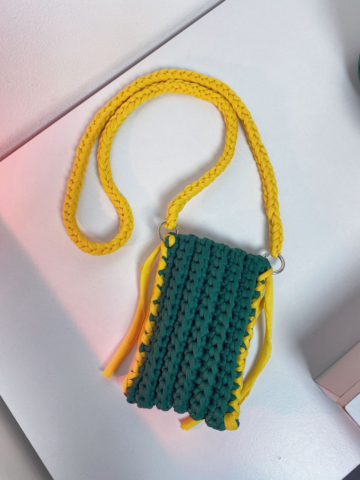 Tutorial Bolsa + Porta Celular Duo Copa