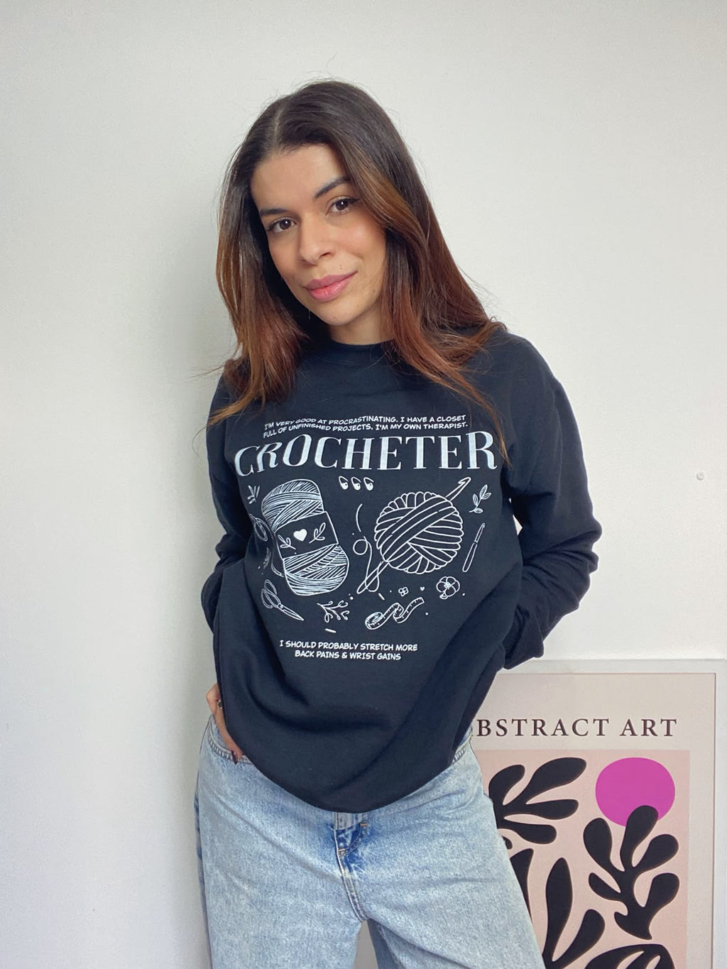 Positive Oversized T-shirt