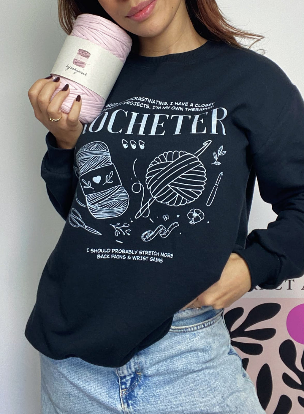 Positive Oversized T-shirt