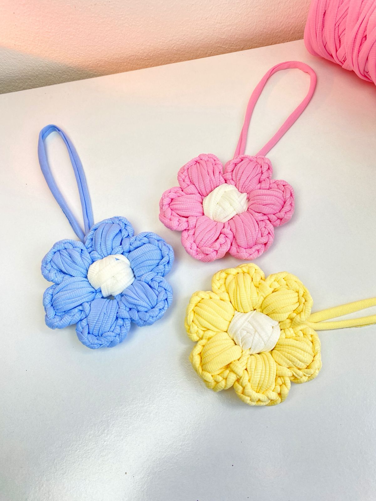 Tutorial Charm Flor